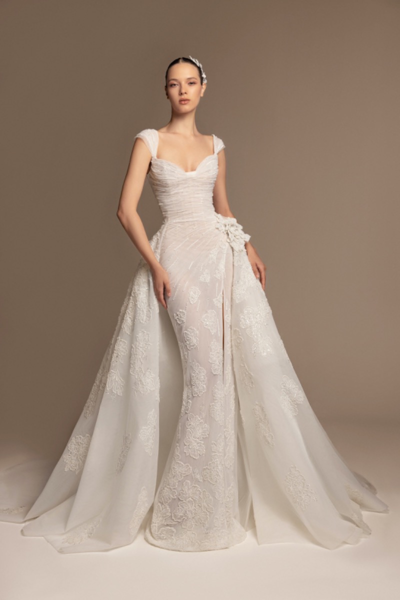 Tony Ward Bridal: Cupid's Favourite